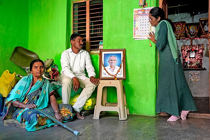 Madhukar Patil