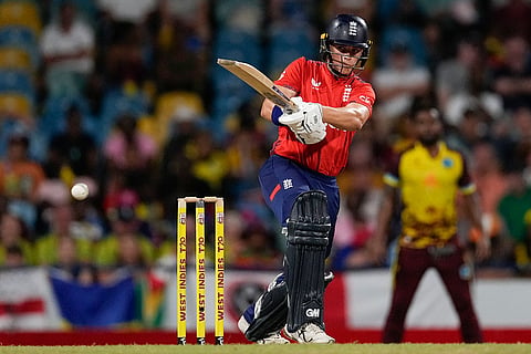 England vs West Indies