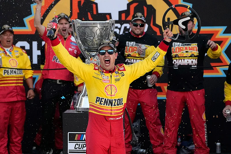 NASCAR Cup Series
