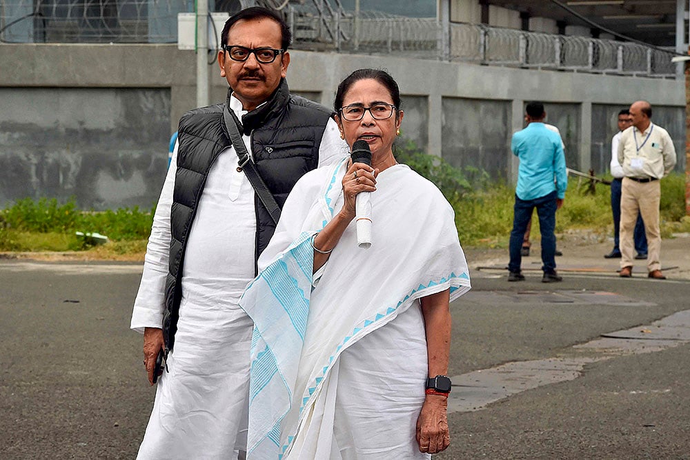 Mamata Banerjee