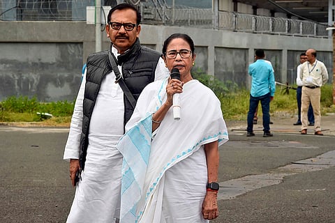 Mamata Banerjee