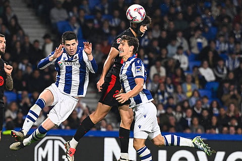 La Liga 2024: Barcelona vs Real Sociedad