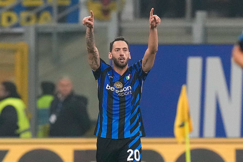 Serie A 2024: Inter Milan vs Napoli