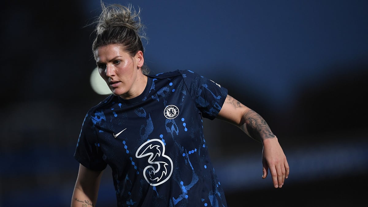 Millie Bright