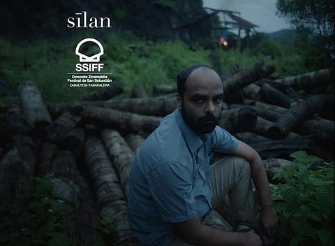 A poster of Sīlan