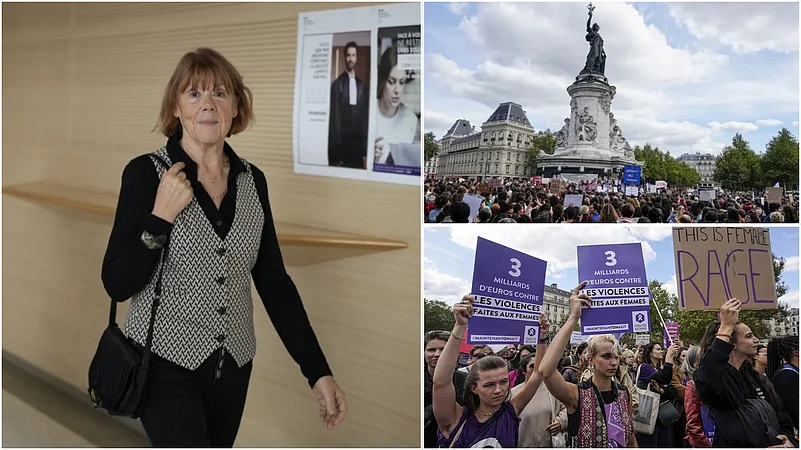 gisele pelicot rape case france