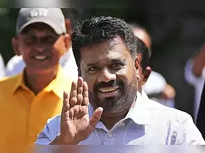Sri Lankan President Anura Kumara Dissanayake