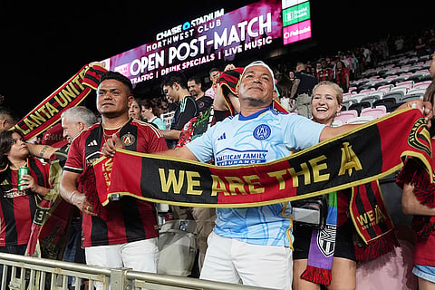 MLS Cup: Inter Miami Vs Atlanta United