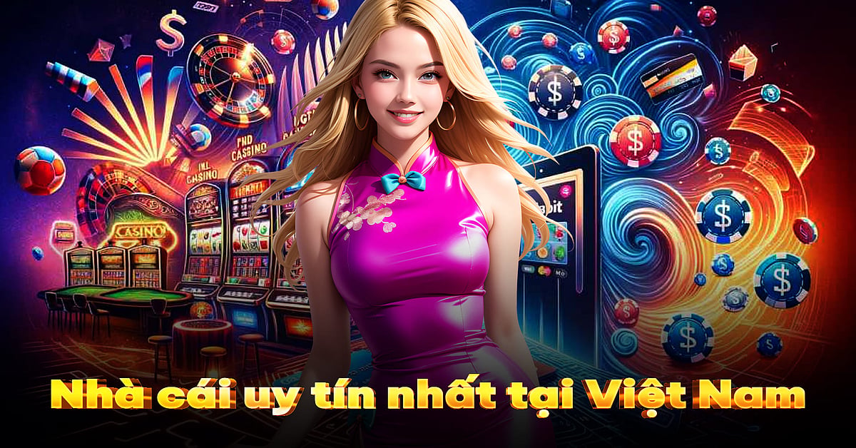 Nhà Cái Uy Tín Nhất Việt Nam hiện Nay