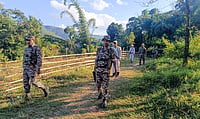 Transporters Suspend Operations In Manipur Following Trucker’s Killing | Photo: PTI : Transporters Suspend Operations In Manipur Following Trucker’s Killing