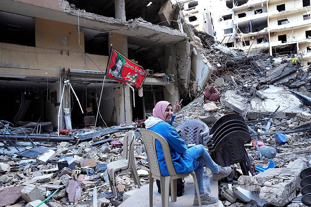 Israel Lebanon Hezbollah war_3