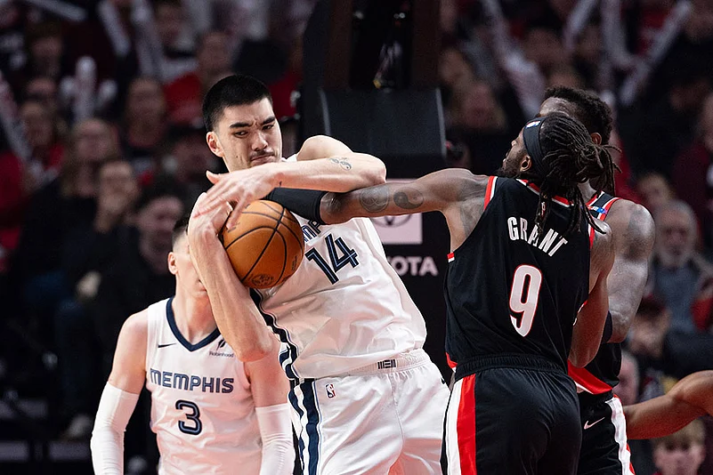 NBA Basketball