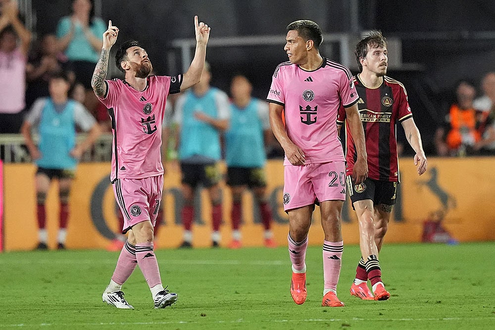 Atlanta United vs Inter Miami