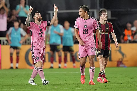 Inter Miami Vs Atlanta United