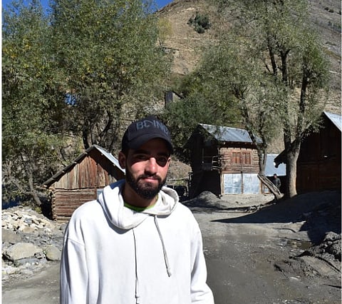 Musa Ahmed Lone