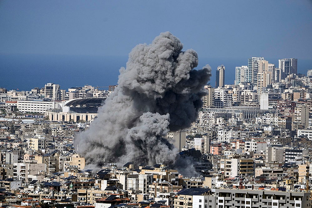 Israel Lebanon Hezbollah war_9
