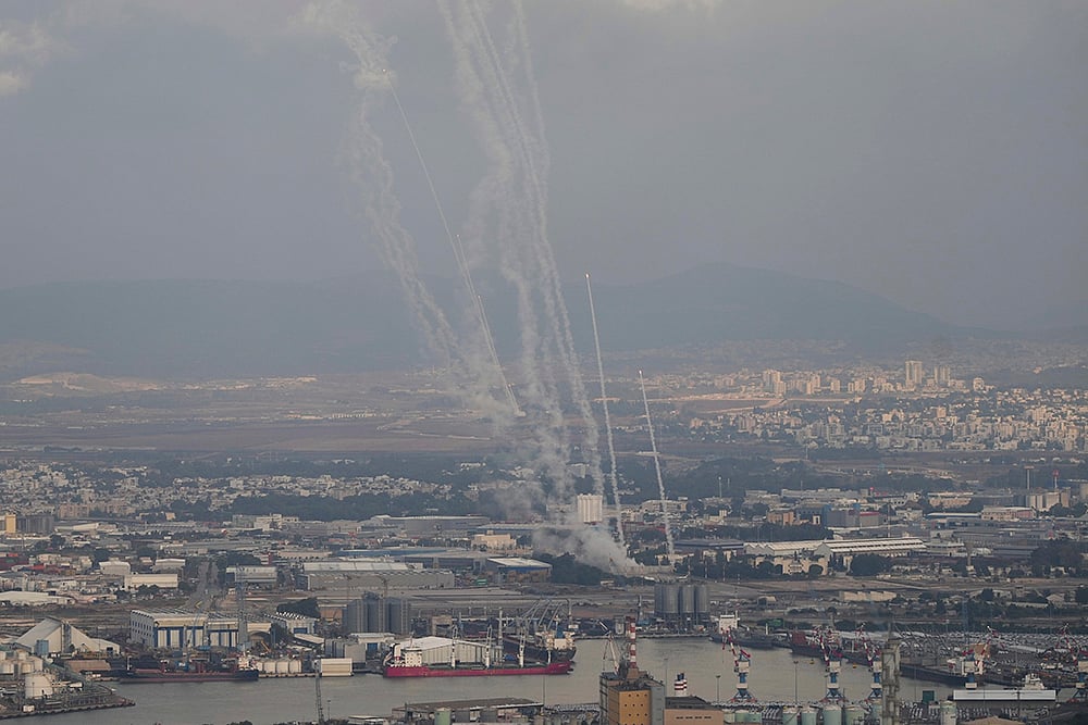 Israel Lebanon Hezbollah war_6