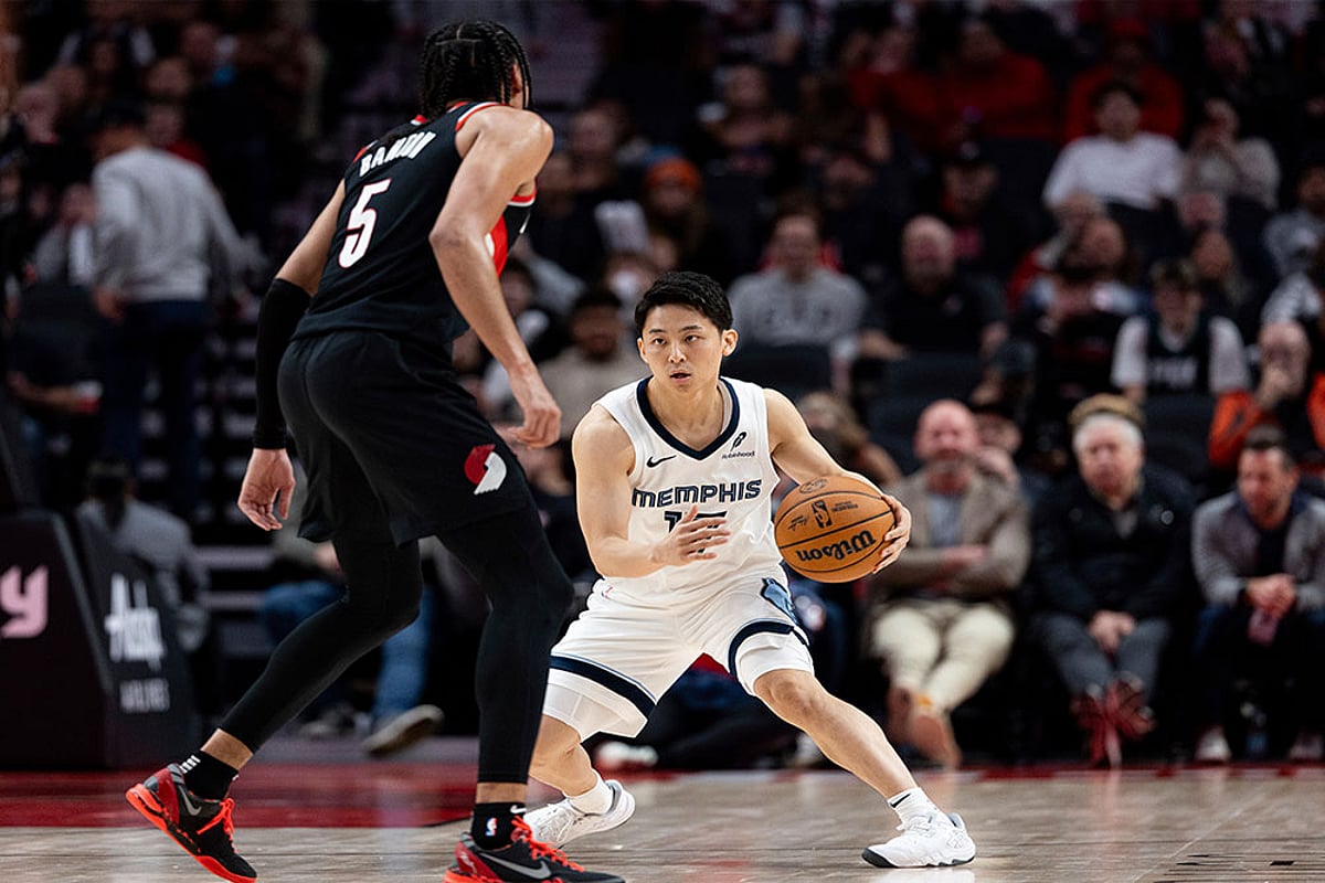 Portland Trail Blazers vs Memphis Grizzlies