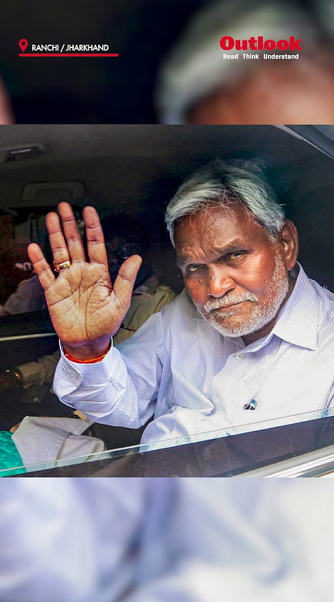 Jharkhand Elections: Outlook's Asghar Khan Reports from Ranchi