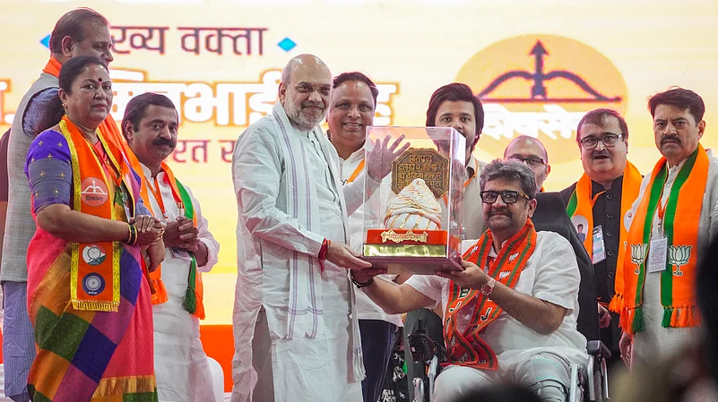 Maharashtra polls amit shah rally modi in pune