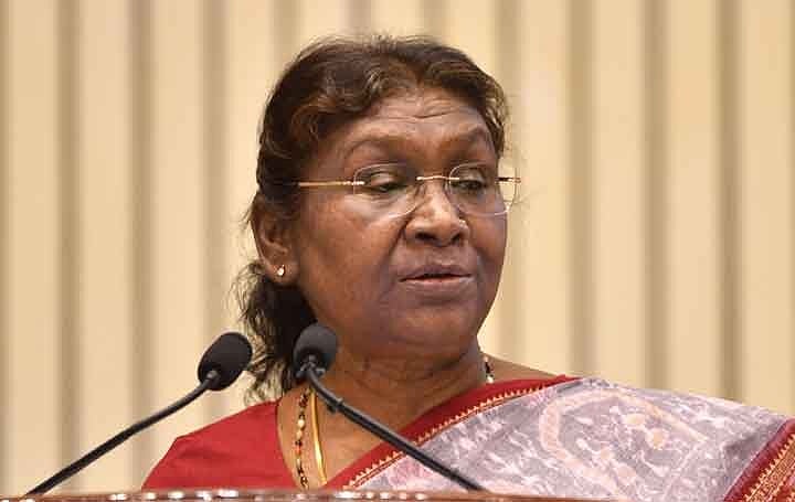 Droupadi Murmu, President of India