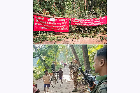 Jharkhand polls: Extremist groups urge voters to boycott