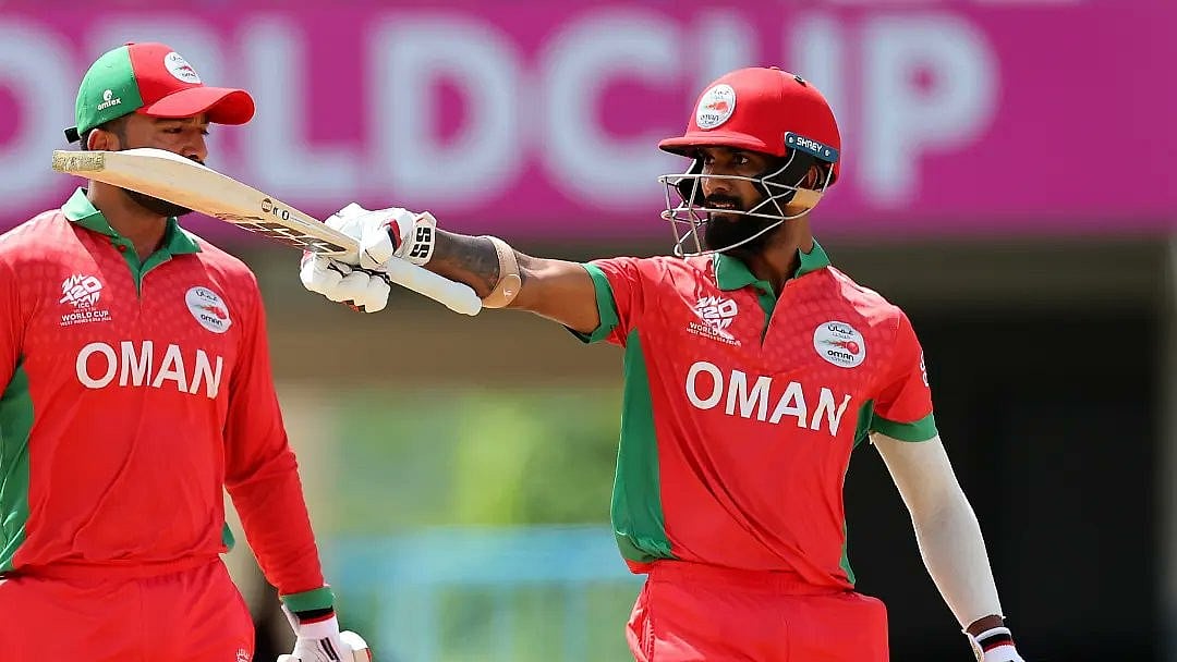 X | Oman Cricket  : Oman Vs Papua New Guinea Highlights, ICC Men’s T20 World Cup East Asia Pacific Qualifier 2025: OMA Beat PNG By 52 Runs
