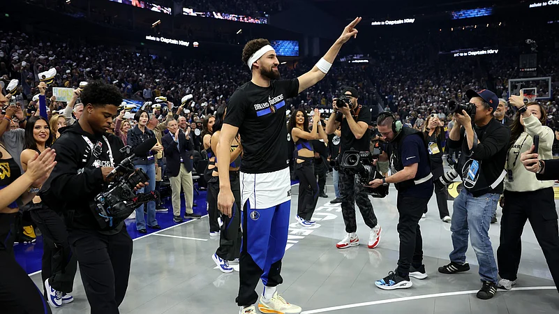 Stephen Curry NBA Cup