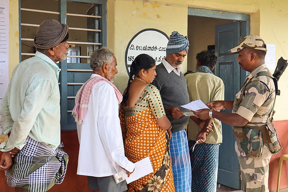 Karnataka: Channapatna Assembly by-poll