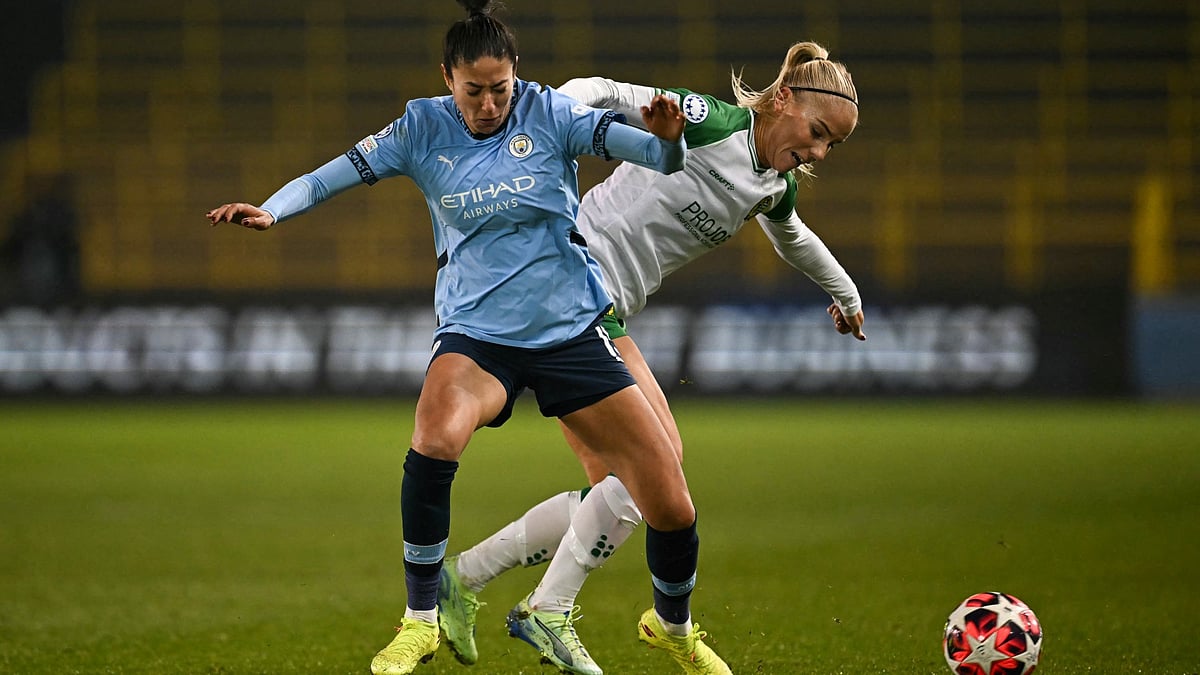 Man City v Hammarby