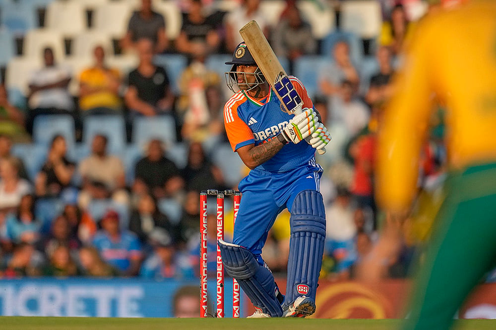 India Vs South Africa 3rd T20I photos from centurion_Suryakumar Yadav 