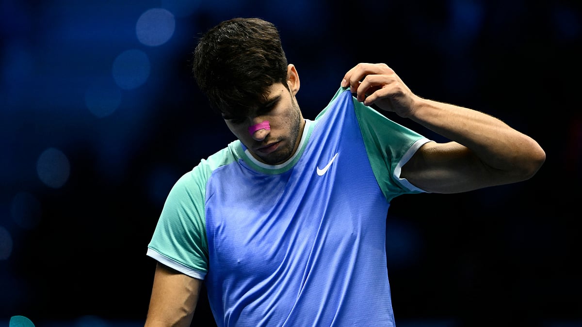 ATP Finals carlos alcaraz