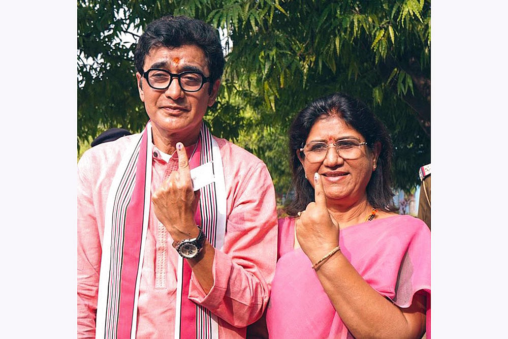 Jharkhand Assembly elections phase 1 voting_Ajoy Kumar 
