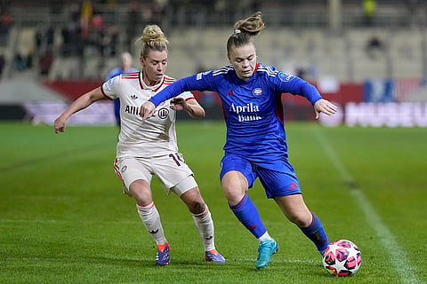Women's Champions League: 
