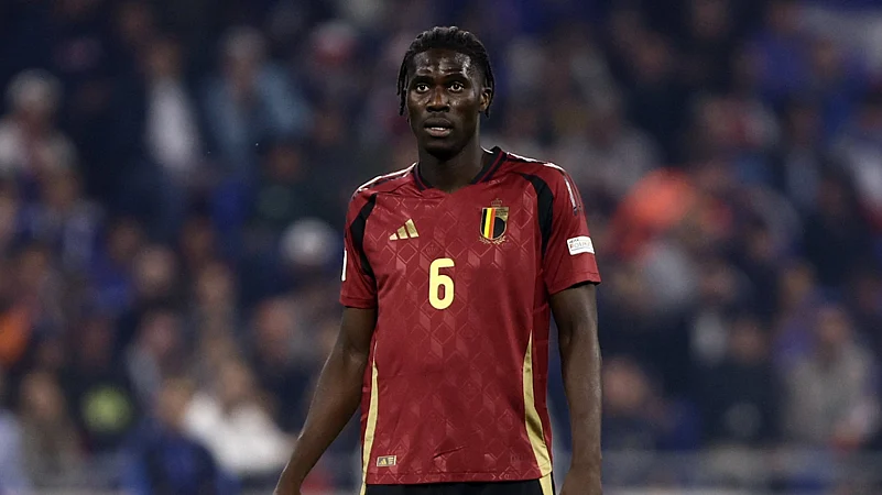 belgium football amadou onana