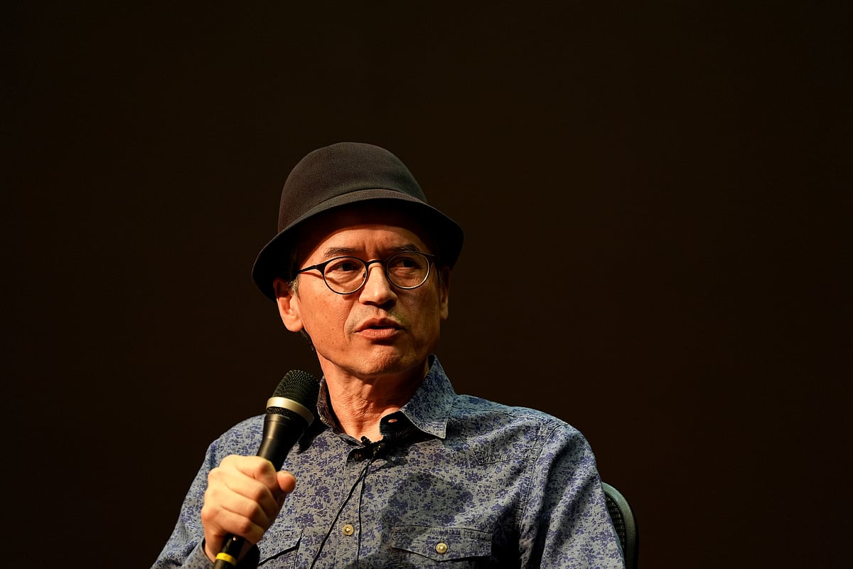 Tribhuvan Tiwari : Joe Sacco