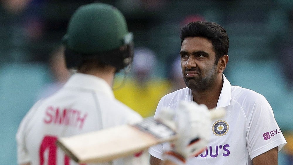 AUS Vs IND: Ashwin and Smith will renew their rivalry in the upcoming BGT series. - File