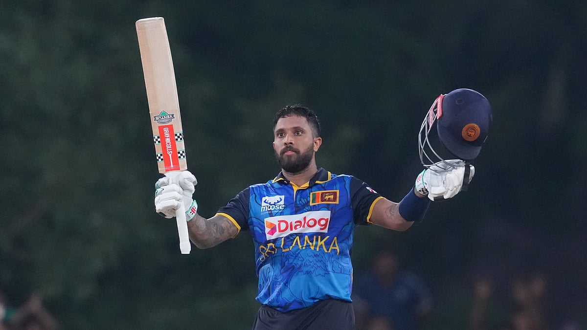 Kusal Mendis scored 143 runs in Sri Lanka's win over New Zealand in the first match of their ODI series