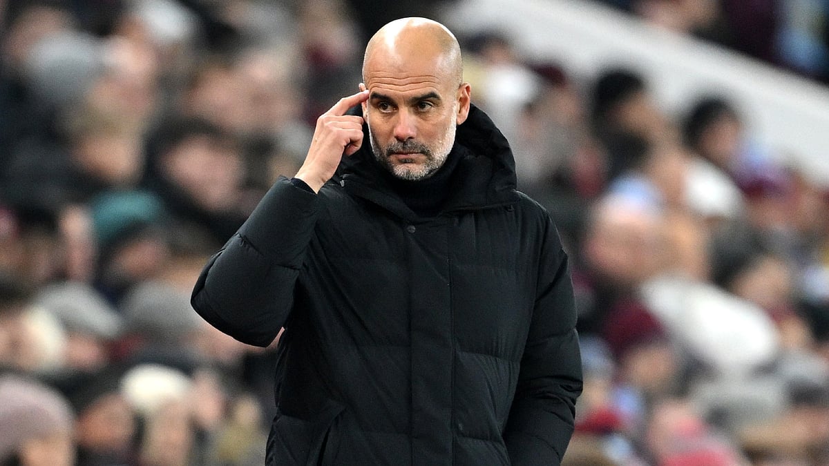 Pep Guardiola