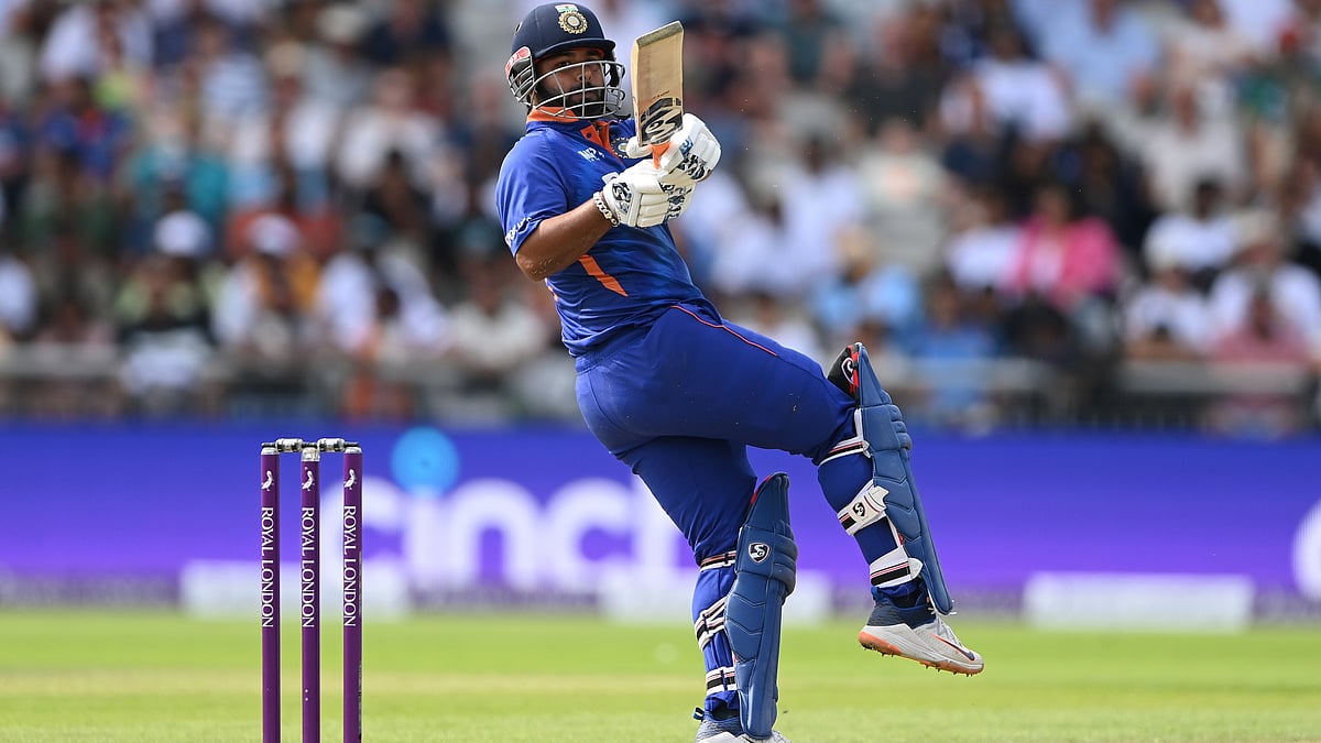 Rishabh Pant T20 cricket 