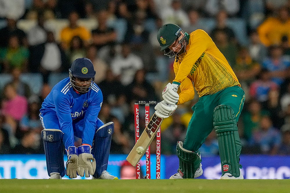 India Vs South Africa 3rd T20I photos from centurion_Heinrich Klaasen