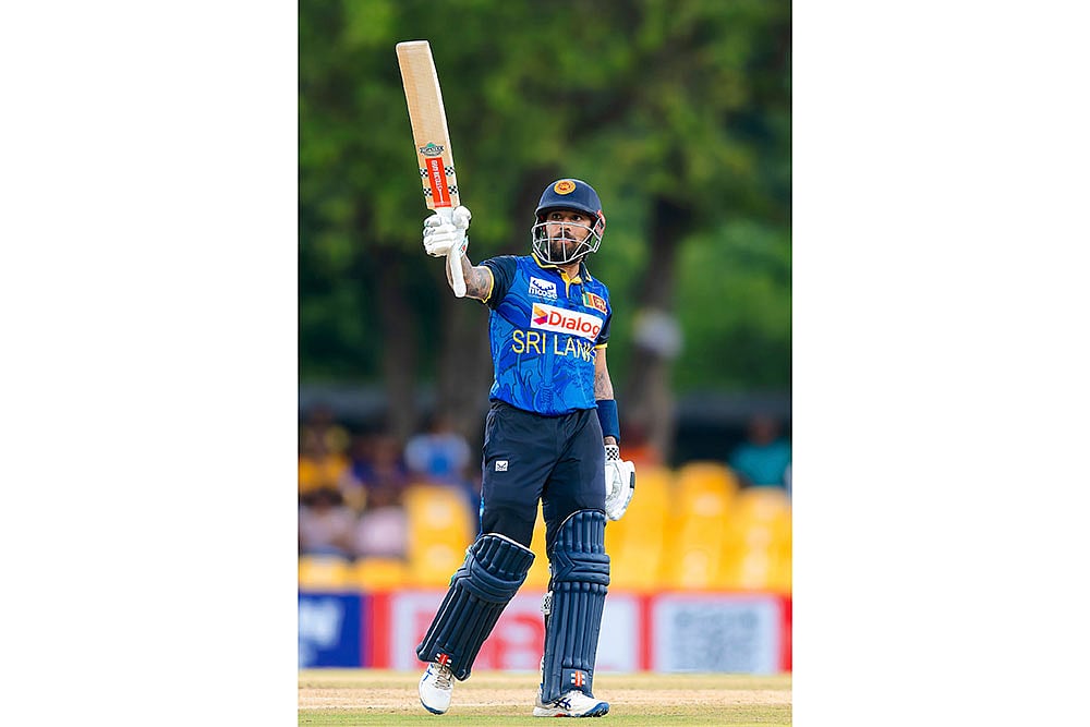 Sri Lanka New Zealand Cricket