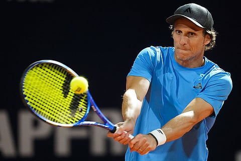 Uruguay Open Tennis Tournament