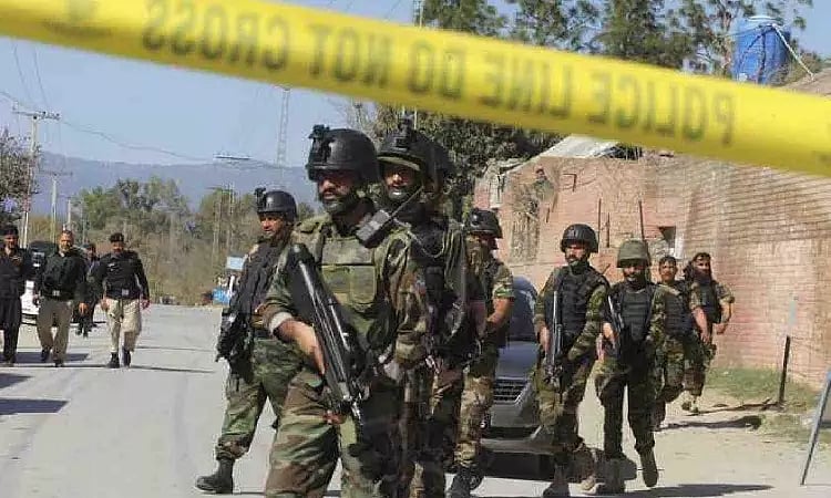 AP : Wanted TTP Commander Killed In Khyber Pakhtunkhwa Operation