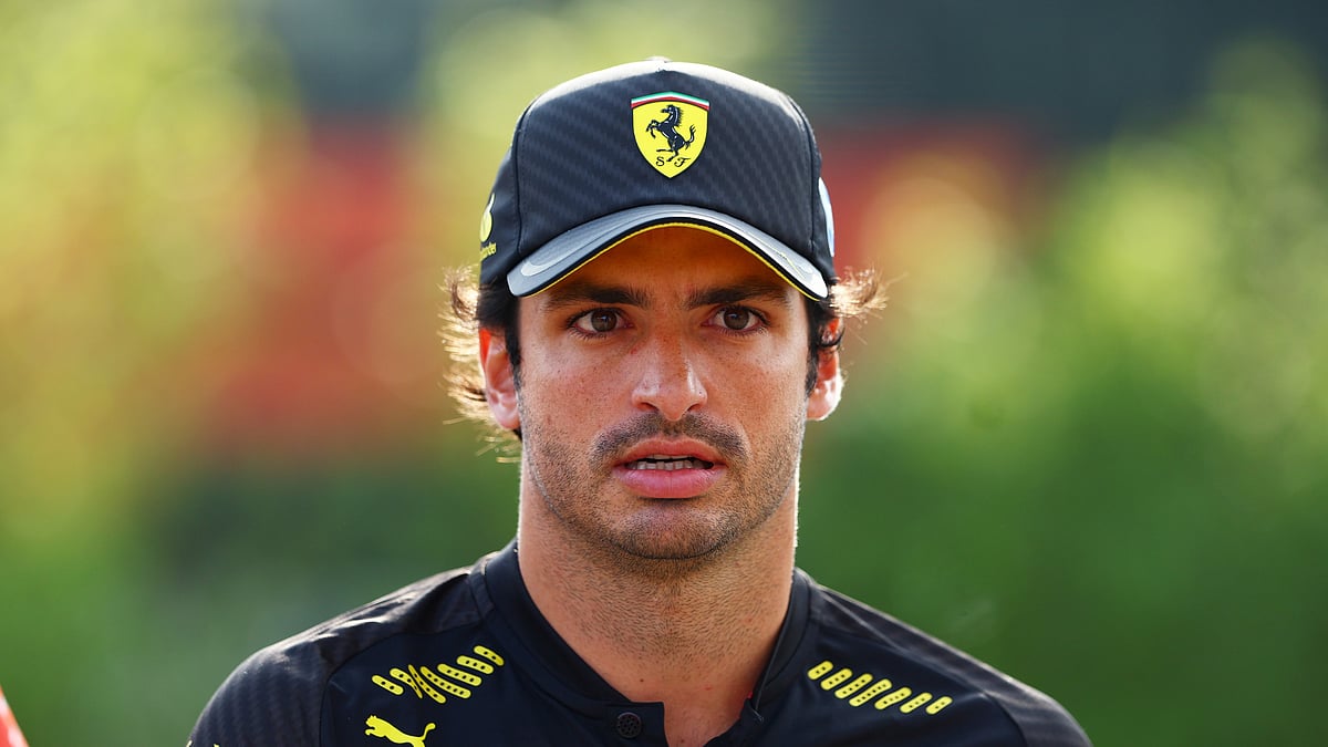 Carlos Sainz - null