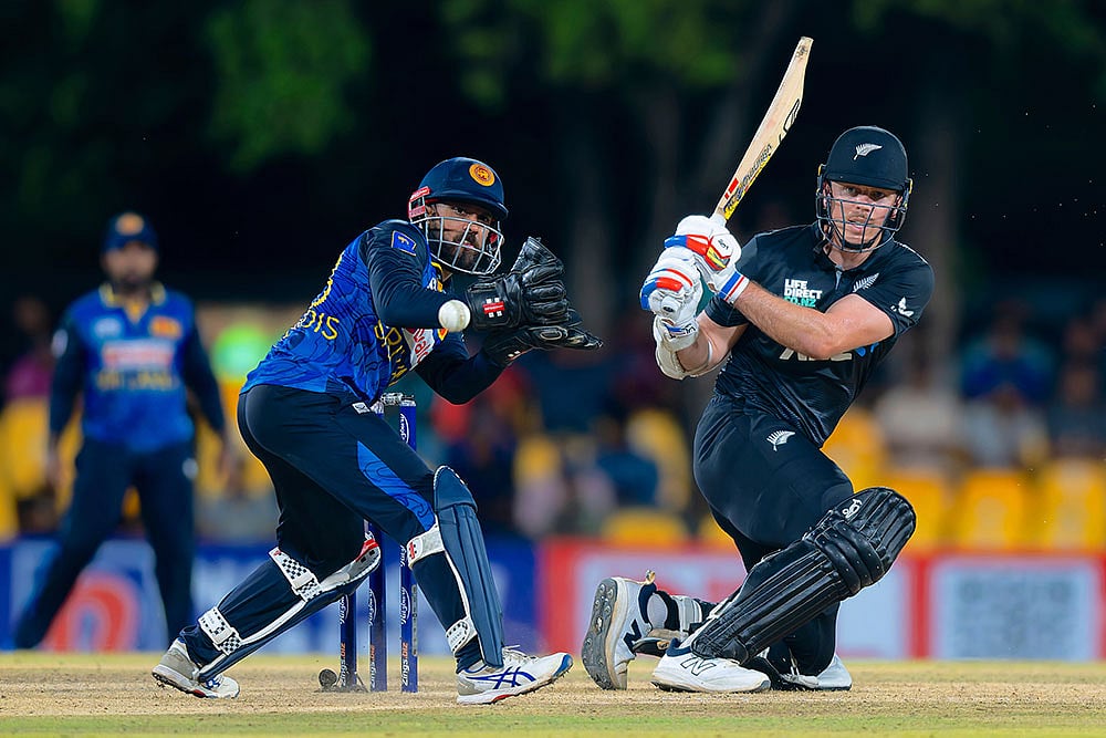 SL Vs NZ, 1st ODI
