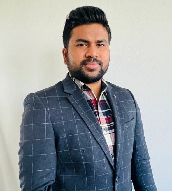 Pradeep Kumar