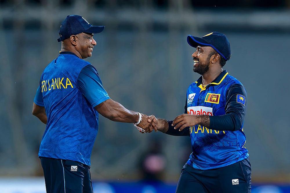NZ vs SL, 1st ODI