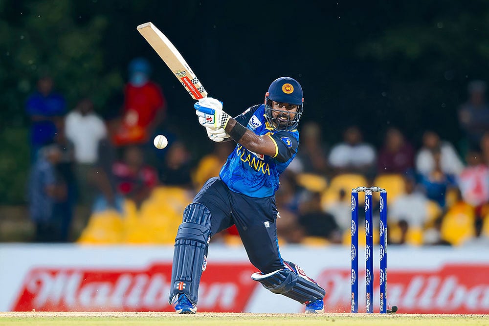 New Zealand vs Sri Lanka