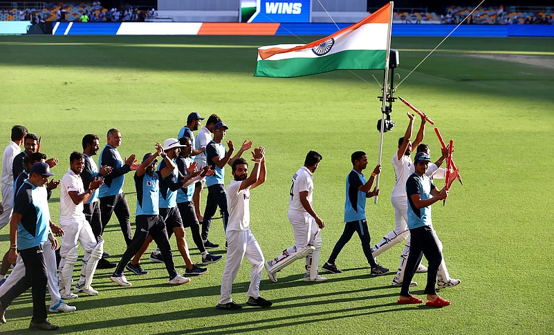 Border-Gavaskar Trophy india vs australia